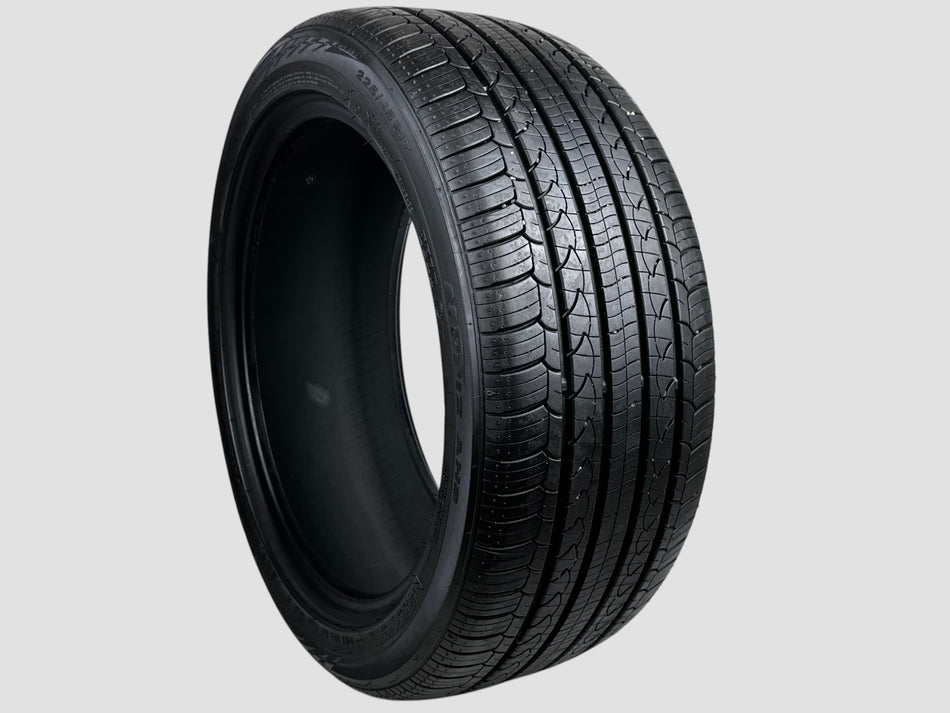 Used P225/45R17 Nexen N'Priz AH8 Tire 2254517 91W 225 45 17 R17 8/32
