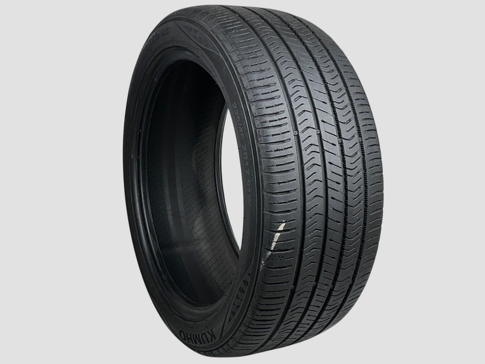 Used P225/45R17 Kumho Solus TA51 Tire 2254517 91W 225 45 17 R17 5/32
