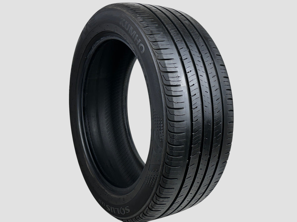 Used P215/50R17 Kumho Solus TA31 Tire 215 50 17 95V 2155017 R17 6/32