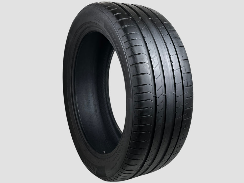 Used P245/45R19 Pirelli Pzero PZ4 Mo Tire 245 45 19 102Y 2454519 R19 5/32