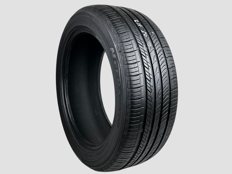 Used P215/50R17 Nexen N'Fera AU5 Tire 215 50 17 91W 2155017 R17 6/32