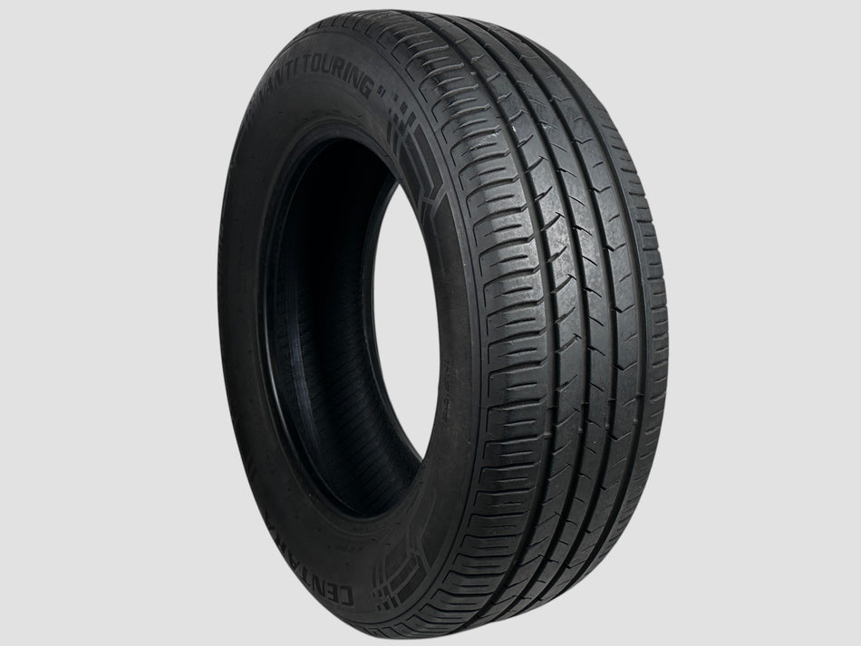 Used P225/60R16 Centara Vanti Touring S1 Tire 2256016 98V 225 60 16 R16 7/32