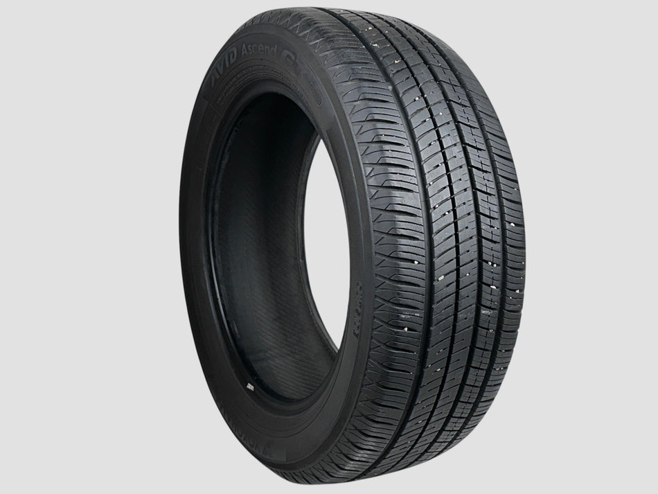 Used P205/55R16 Yokohama Avid Ascend Gt Tire 2055516 91H 205 55 16 R16 7/32