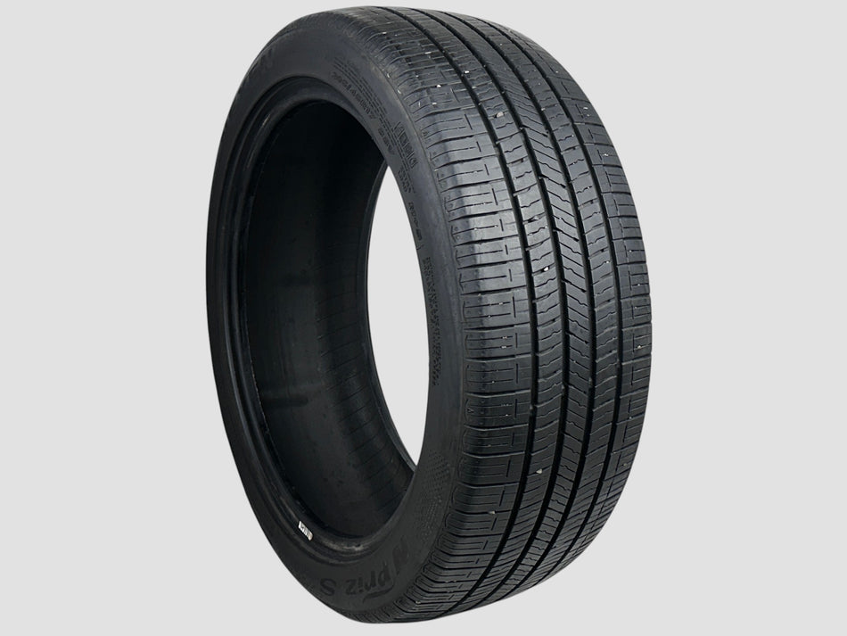Used P205/45R17 Nexen N'Priz S Tire 205 45 17 88V 2054517 R17 6/32