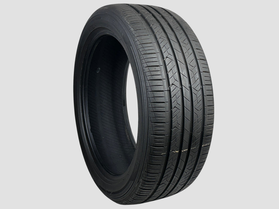 Used P215/45R17 Hankook Kinergy Ex Tire 215 45 17 91V 2154517 R17 6/32