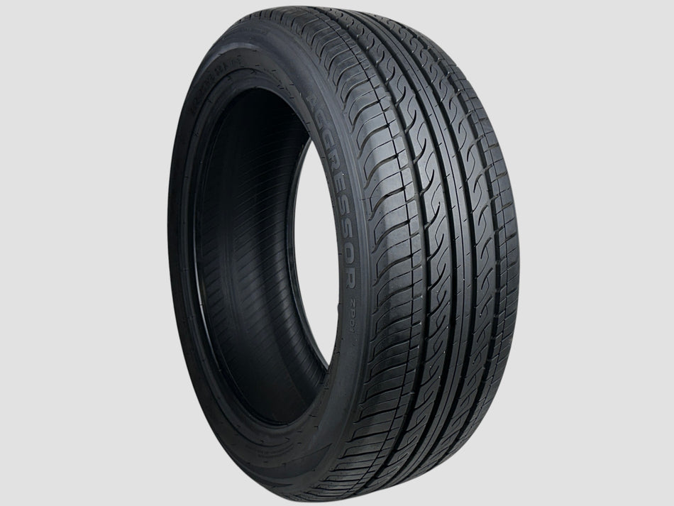 Used P225/50R18  Arisun Agressor ZP01 Tire 225 50 18 95V 2255018 R18 8/32