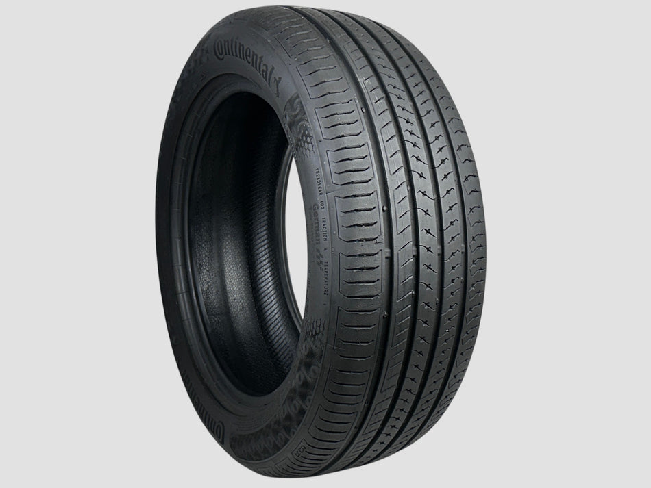 Used P205/55R16 Continental ComfortContact CC7 Tire 2055516 91V 205 55 16 R16 7/32