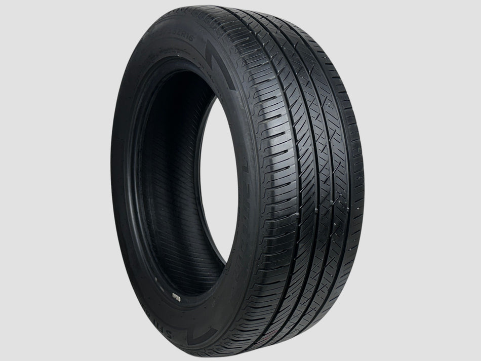 Used P205/55R16 Laufenn S Fit A/S Tire 2055516 91W 205 55 16 R16 6/32