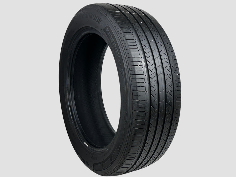Used P205/55R17 Hankook Kinergy ST A/S Tire 2055517 95V 205 55 17 R17 6/32