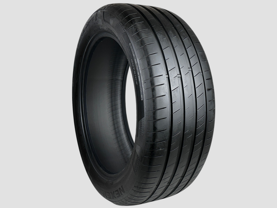 Used P255/50R21 Nexen N'Fera Sport Tire 255 50 21 109Y 2555021 R21 6/32