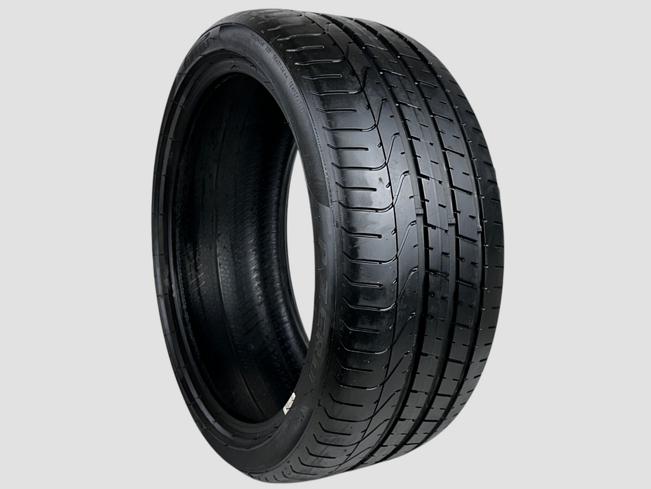 Used P255/35R19 Pirelli Pzero AO Tire 255 35 19 96Y 2553519 R19 8/32