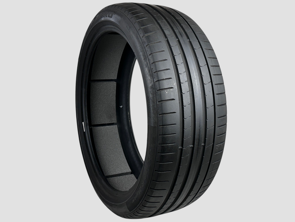 Used P245/40R21 Pirelli Pzero PZ4 VOL PNCS Tire 2454021 100W 245 40 21 R21 6/32