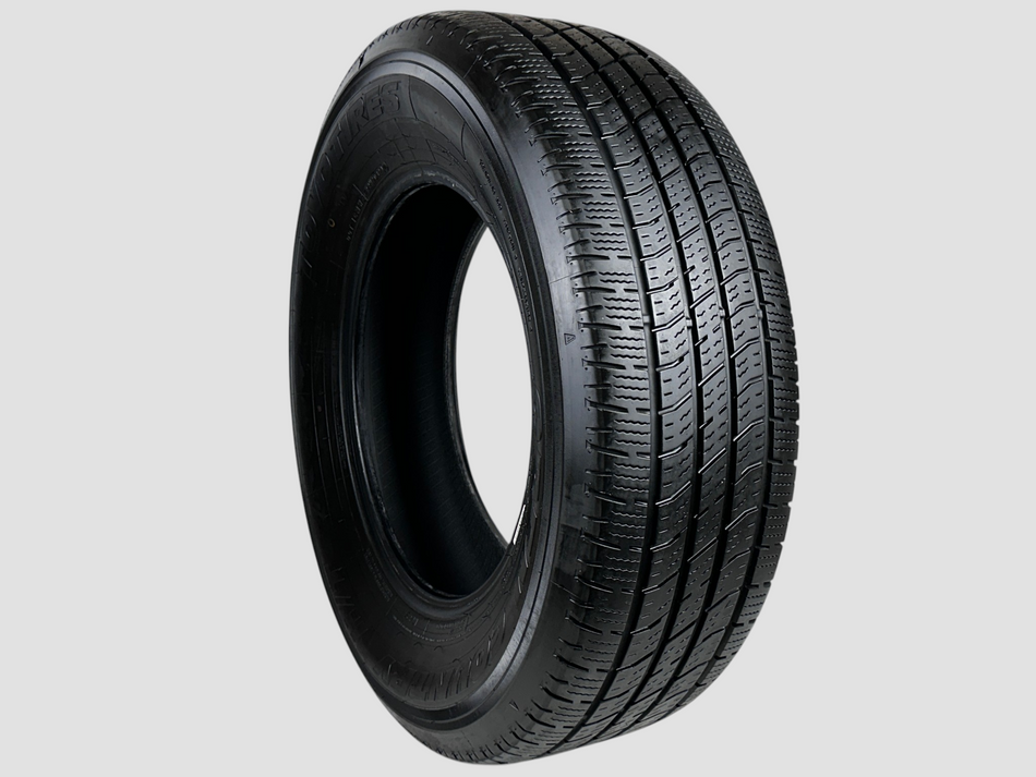 Set of 2 — Used P245/70R17 Toyo Open Country H/T Tire 245 70 17 110T 2457017 R17 6/32