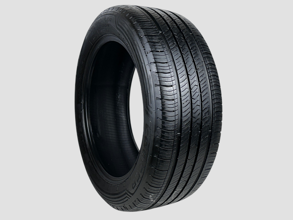 Used P215/55R17 Cooper Adventurer A/S Tire 2155517 94V 215 55 17 R17 6/32