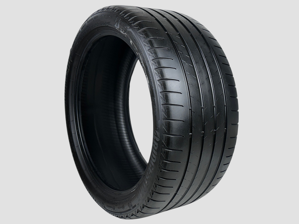 Used P275/35R19 Bridgestone Turanza T005 RunFlat Tire 275 35 19 100Y 2753519 R19 4/32