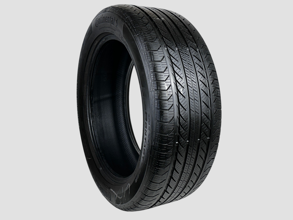 Set of 2 — Used P235/50R19 Continental ProContact GX SSR Tire 235 50 19 99V 2355019 R19 5/32