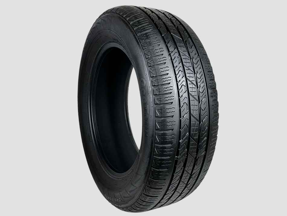 Used P245/60R18 Geotour Tire 245 60 18 105H 2456018 R18 6/32