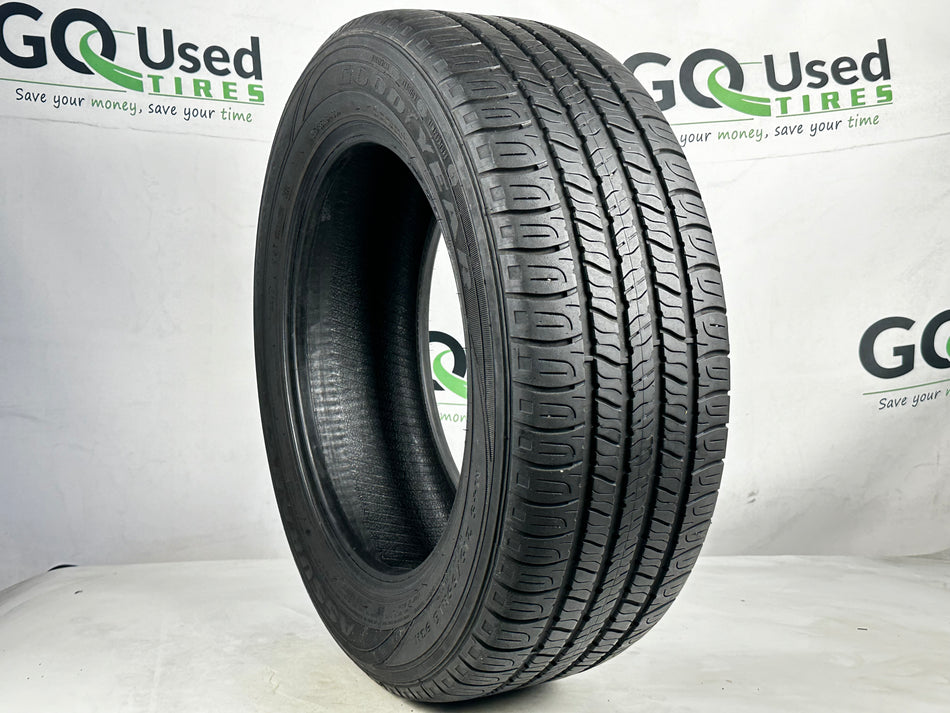 Used P215/55R16 Goodyear Assurance A/S Tires 215 55 16 93H 2155516 R16 6/32