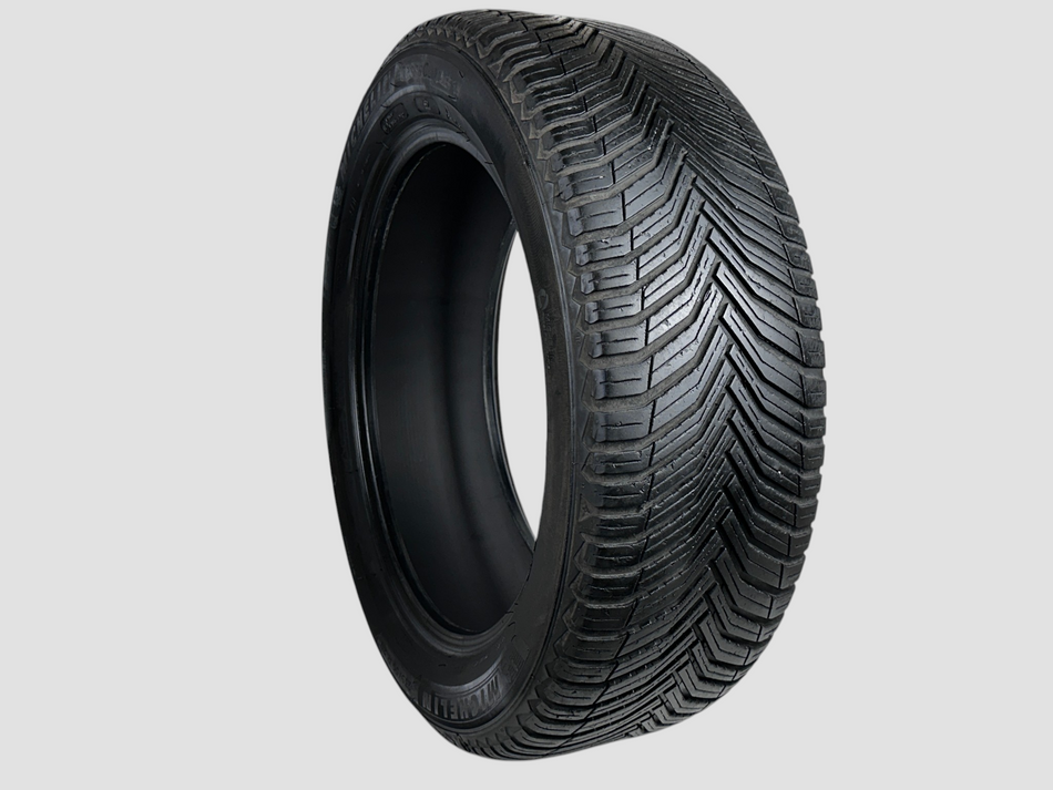 Set of 4 — Used P235/55R20 Michelin CrossClimate2 Tire 235 55 20 102V 2355520 R20 6/32