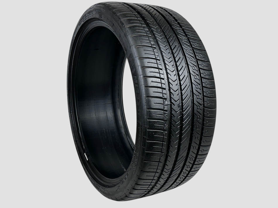 Used P245/35R20 Michelin Pilot Sport A/S4 Tire 245 35 20 95Y 2453520 R20 7/32