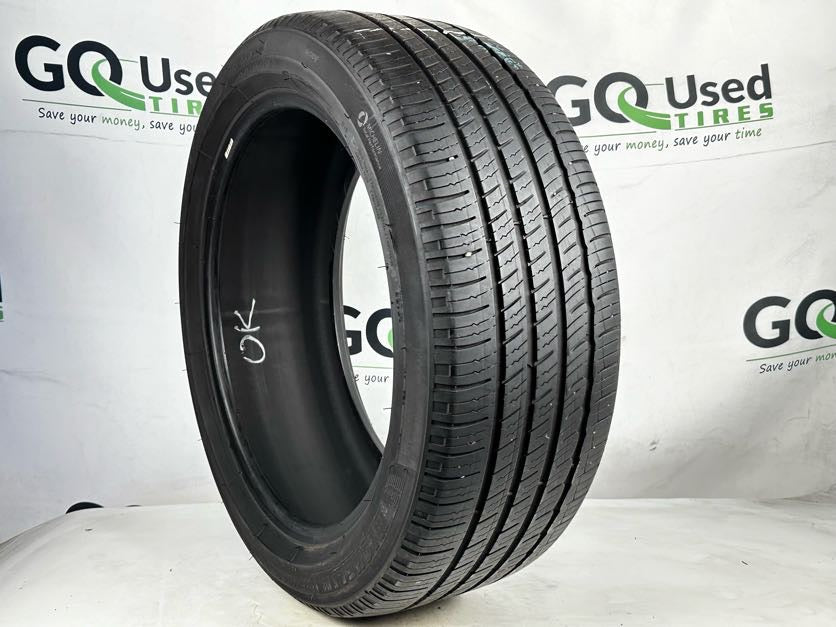 Used P245/45R19 Michelin Primacy Tour A/S Tires 245 45 19 98W 2454519 R19 6/32