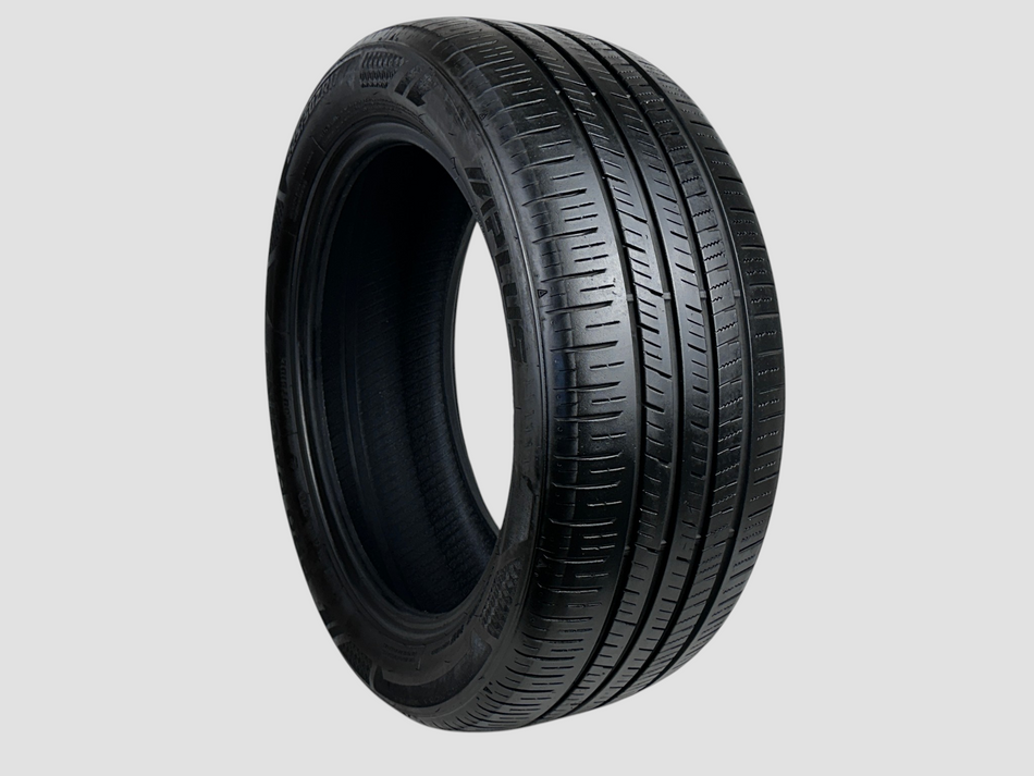 Used P225/50R17 APlus Pro Racing Tire 225 50 17 98W 2255017 R17 6/32