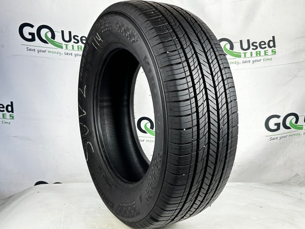 Used P245/60R18 Kumho Crugen HP71 Tires 245 60 18 105T 245 60 18 R18 8/32