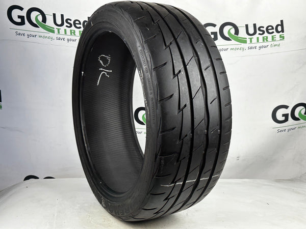 Used P245/40R20 Firestone Firehawk INDY 500 Tires 245 40 20 99W 245 40 20 R20 7/32