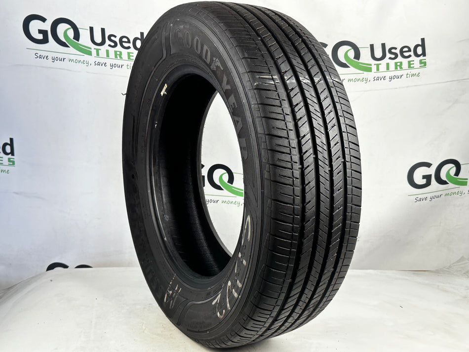 Used P225/65R17 Goodyear Assurance Finesse Tires 2256517 Tires 225 65 17 102H R17 7/32