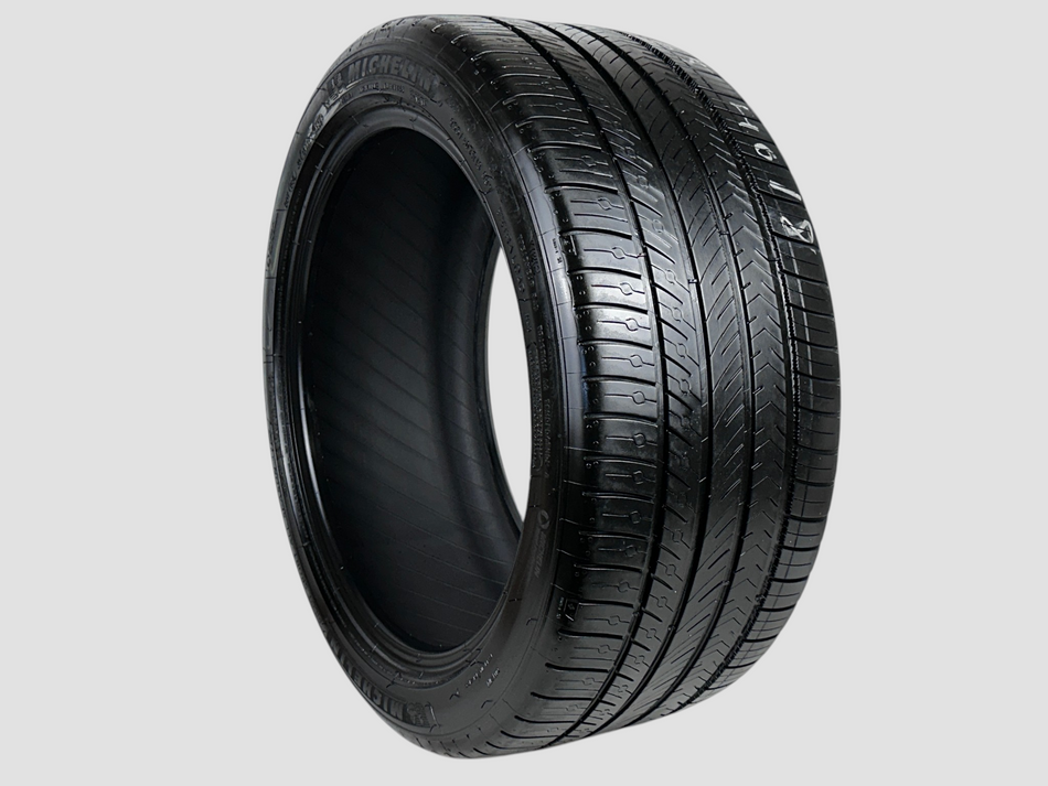 Used P255/40R18 Michelin Pilot Sport A/S4 Tire 255 40 18 99Y 2554018 R18 6/32