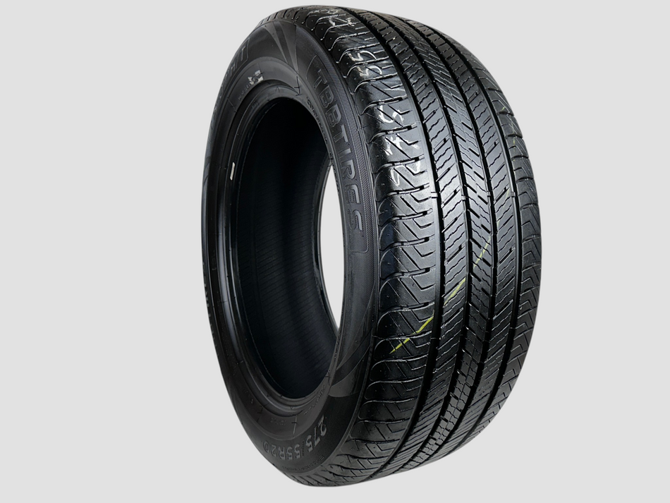 Used P275/55R20 TBB TS-07 H/T Tire 275 55 20 117H 27555207 7/32