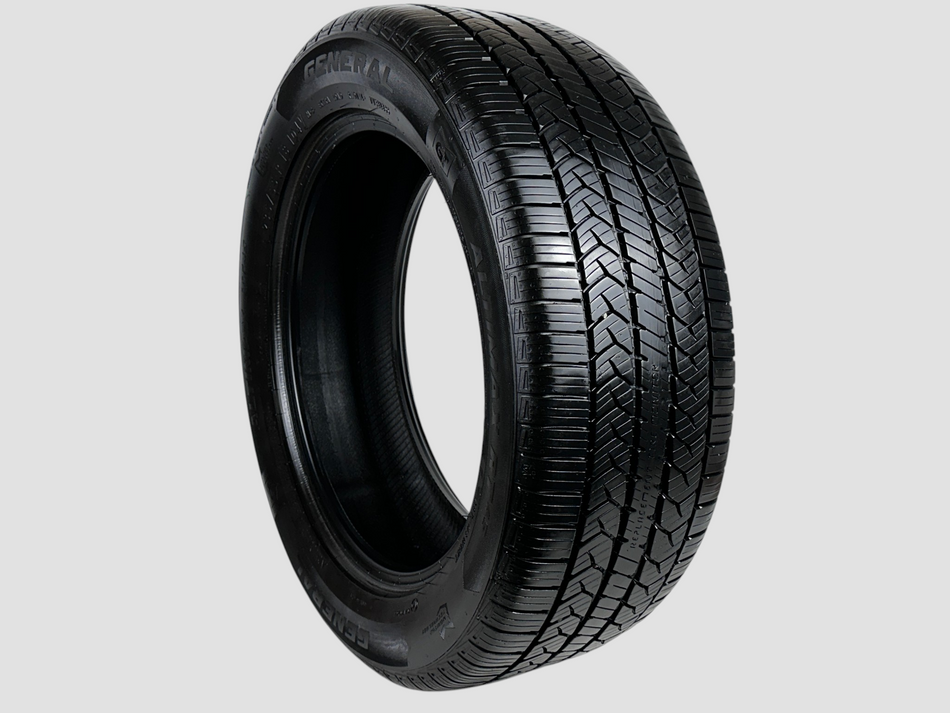 Used P235/55R18 General Altimax RT45 Tire 2355518 104V 235 55 18 R18 6/32