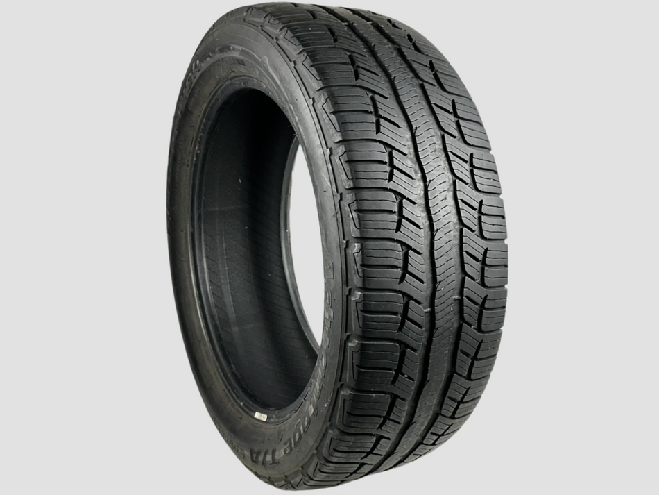 Used P255/50R20 BF Goodrich Advantage T/A Sport LT Tires 255 50 20 109H 2555020 R20 7/32