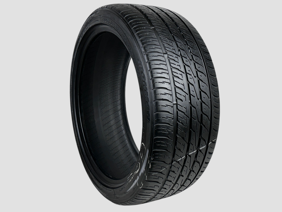Used P225/40R18 Ironman Imove Gen3 A/S Tire 225 40 18 92W 2254018 R18 6/32