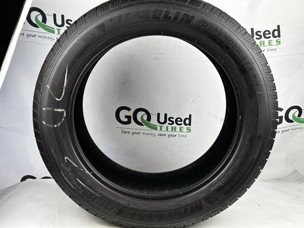 Used P255/50R20 Michelin Defender LTX M/S Tires 255 50 20 109H 2555020 R20 8/32