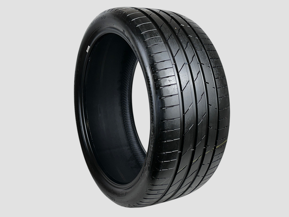 Used P255/35R20 Hankook Lon Evo Tire 255 35 20 97Y 2553520 R20 7/32
