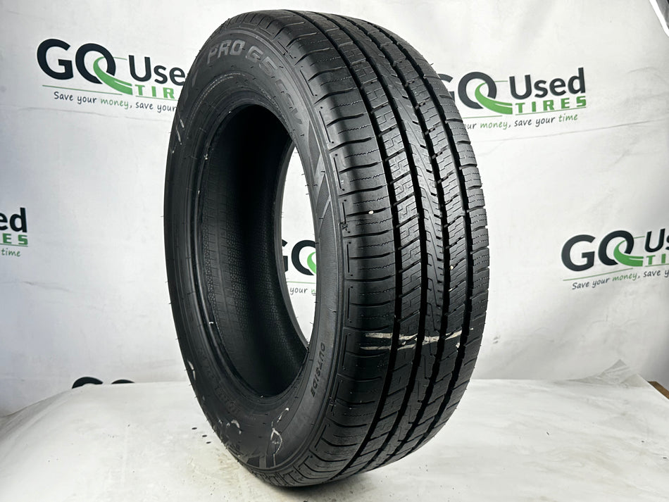 Used P235/60R18 Falken Pro G5 CSV Tires 235 60 18 107V 2356018 R18 8/32