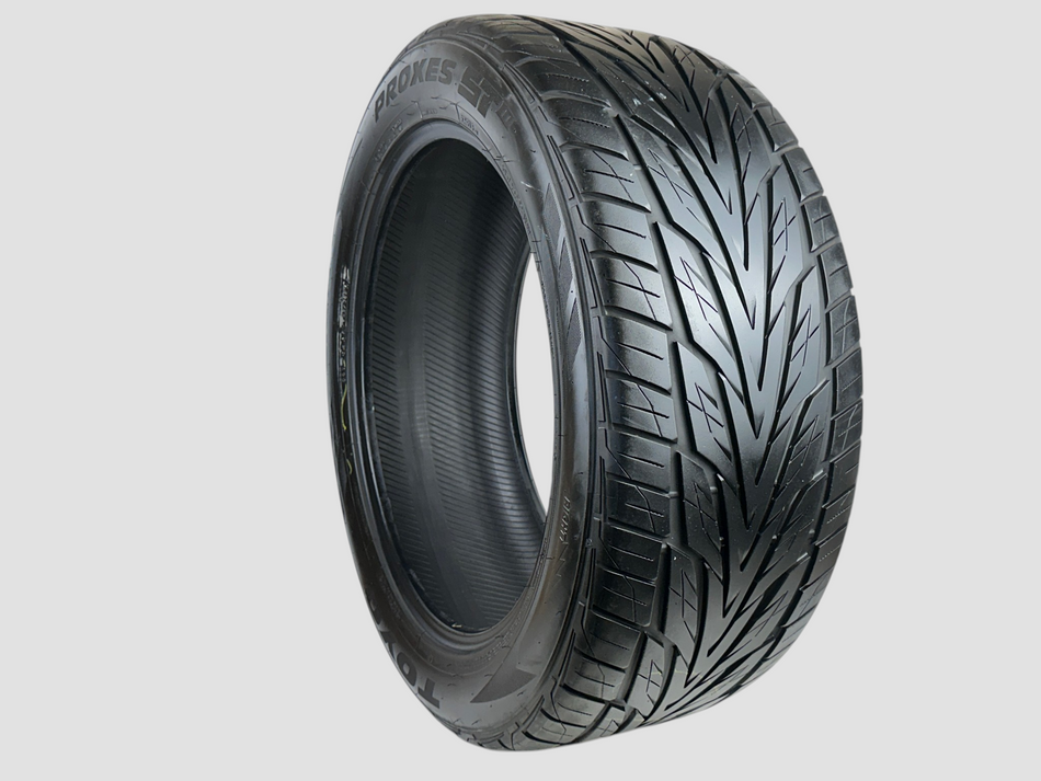 Set of 2 — Used P305/45R22 Toyo Proxes ST III Tire 305 45 22 118V 3054522 R20 7/32