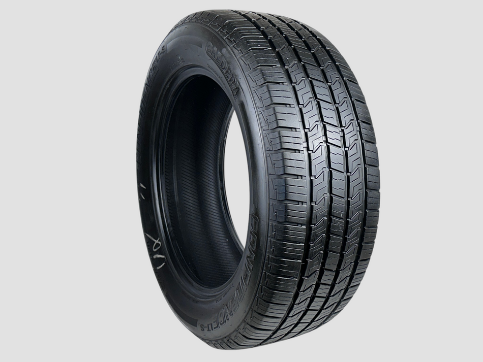 Used P275/55R20 Caldera Confidence LT-S Tire 275 55 20 117T 27555207 7/32