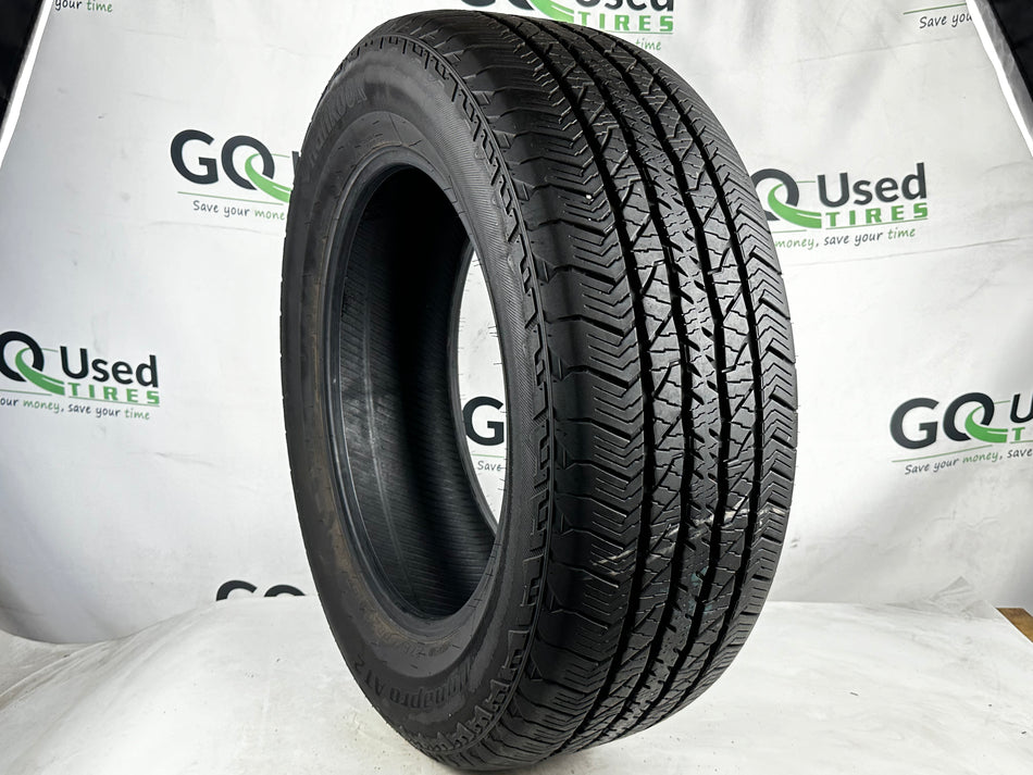 Used P275/60R20 Hankook Dynapro AT2 Tires 275 60 20 115T 2756020 R20 7/32