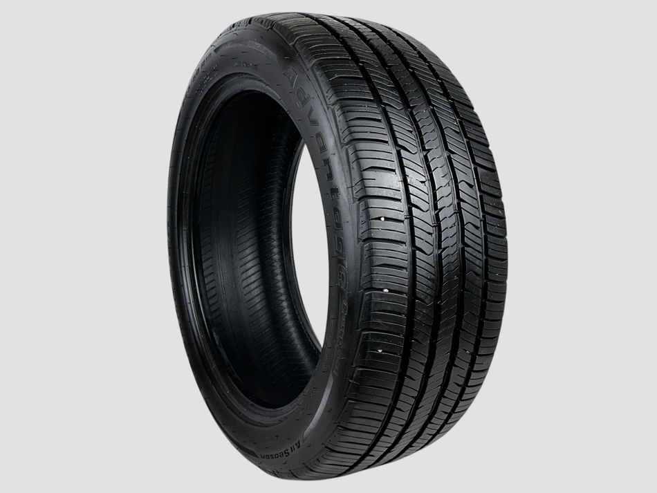 Used P225/50R18 Bf Goodrich Advantage Control A/S  Tire 225 50 18 95H 2255018 R18 7/32