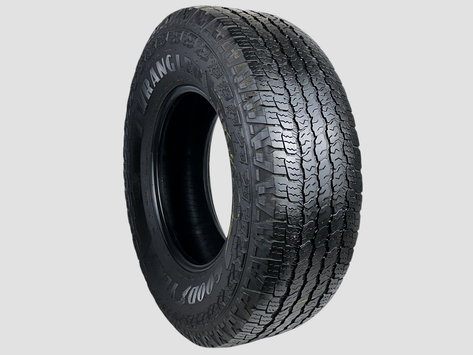 Used P265/70R16 Goodyear Wrangler Territory A/T Tire  265 70 16 112T 2657016 R16 6/32
