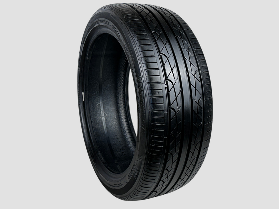 Set of 2 — Used P205/45R17 Hankook Ventus V2 Concept2 Tire 205 45 17 88V 2054517 R17 6/32