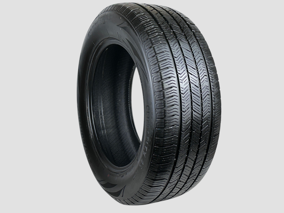 Used P255/60R18 Fortune Climaflex 4S FSR402 Tire 2556018 108H 255 60 18 R18 6/32