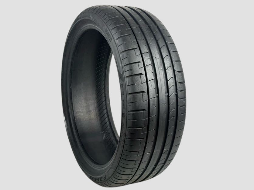 Used P205/40R18 Pirelli Pzero PZ4 RunFlat Tires 205 40 18 86W 2054018 R18 7/32