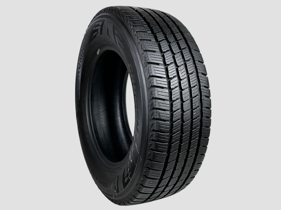 Used P235/65R16C Kumho Crugen HP51 Tire 235 65 16 121/119R 2356516 R16 8/32
