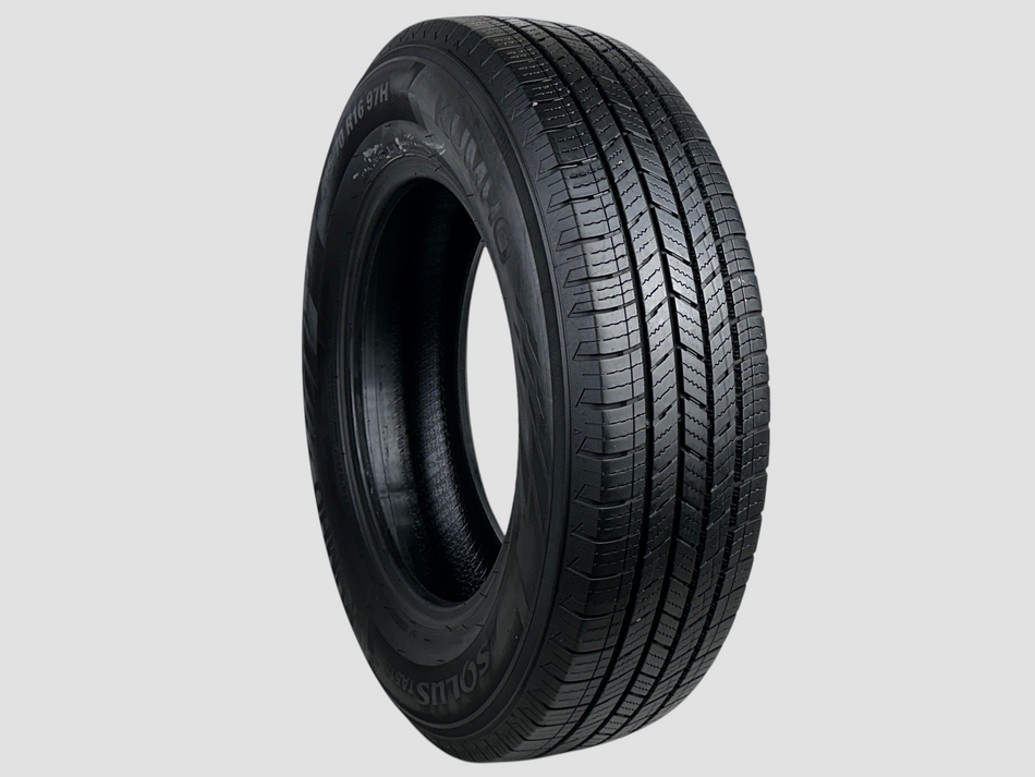 Used P205/70R16 Kumho Solus TA51A Tire 2057016 97H 205 70 16 R16 6/32