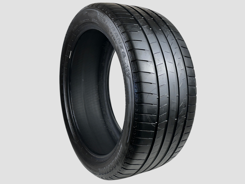 Used P285/40R21 Bridgestone Turanza T005 Enliten Tire 2854021 109W 285 40 21 R21 6/32