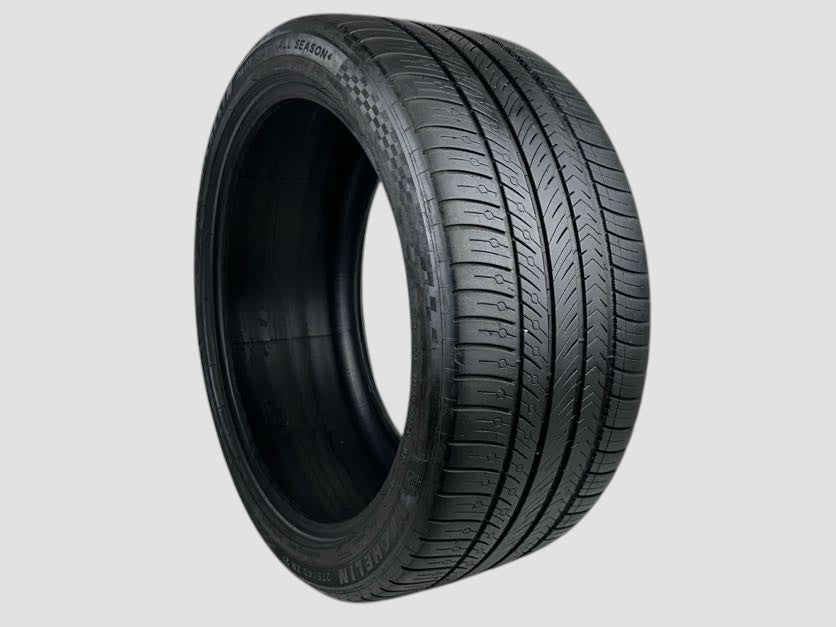 Used P275/40R21 Michelin Pilot Sport A/S-4 Tire 2754021 107Y 275 40 21 R21 6/32