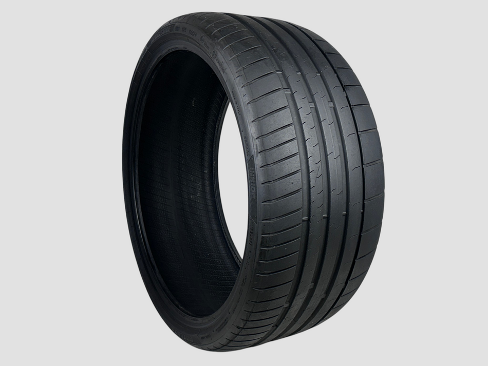 Used P265/30ZR21 Bridgestone Potenza Sport RunFlat Tire 265 30 21 96Y 2653021 R21 6/32